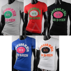 Modische Herren T-Shirts Mix Gr. M-3XL je 3,65 EUR