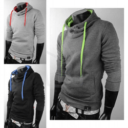 Herren Sweater Hoodie Gr. S-XXL je 8,25 EUR
