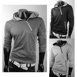 Herren Sweater Hoodie Gr. S-XXL je 8,25 EUR