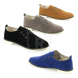 Herren Schuhe Schnürer Mix Gr. 40-45 ab je 4,95 EUR