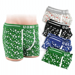 Herren Boxer Shorts Unterhosen Gr. M-3XL je 1,39 EUR