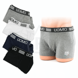 Herren Boxer Shorts Unterhosen Gr. M-3XL je 1,39 EUR