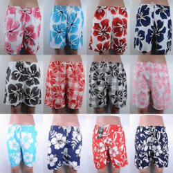 Men's swim shorts mix sizes M-XXL 1,39 EUR each