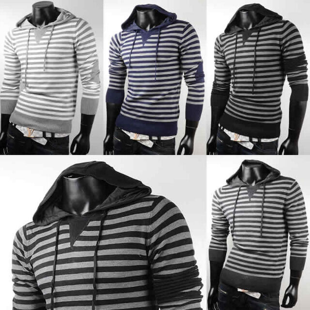 Herren Sweater Hoodie Gr. S-XL je 9,95 EUR