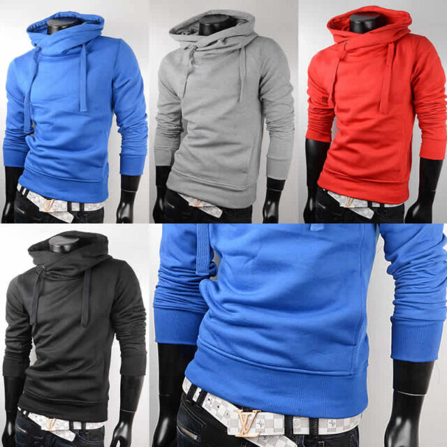 Herren Sweater Hoodie Gr. S-XXL je 8,50 EUR