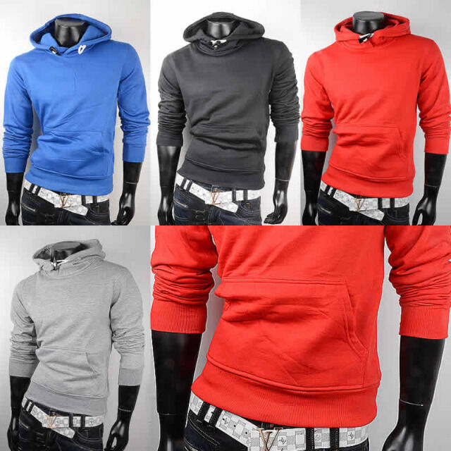 Herren Sweater Hoodie Gr. S-XXL je 8,50 EUR