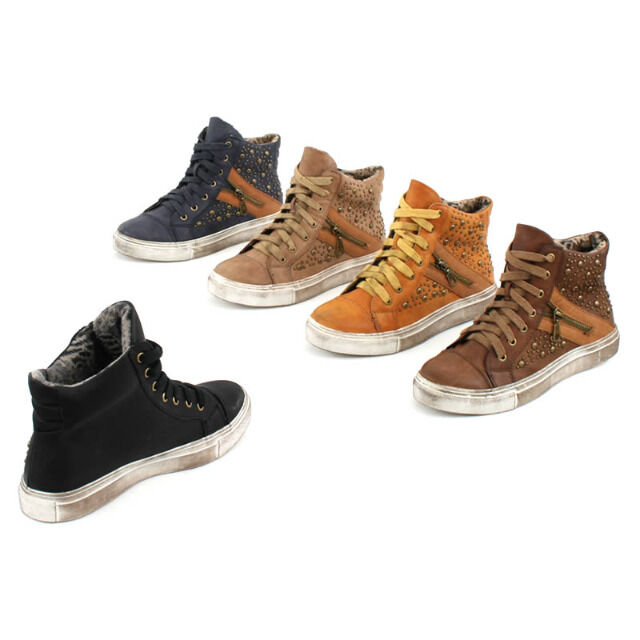 Damen Winter Boots Schuhe Gr. 36-41 je 12,95 EUR