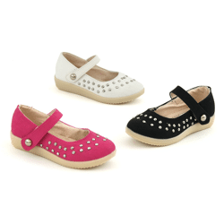Mädchen Schuhe Ballerinas Mix Gr. 26-36 je 4,75 EUR