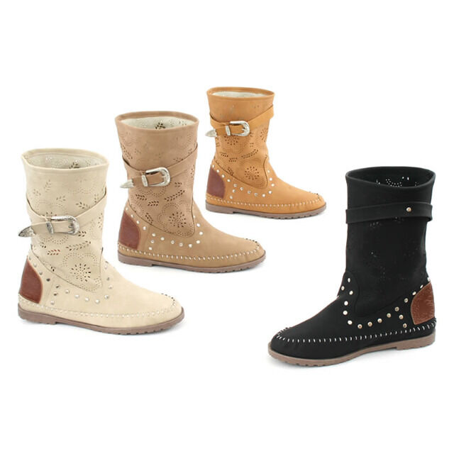 Herbst Winter Boots Schuhe Gr. 36-41 je 11,95 EUR