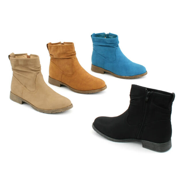 Herbst Winter Boots Schuhe Gr. 36-41 je 12,50 EUR