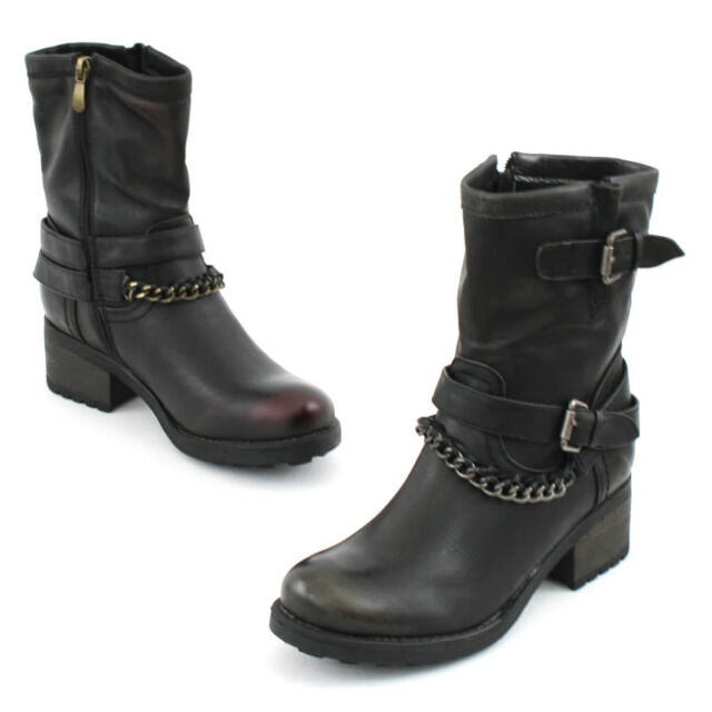 Herbst Winter Boots Schuhe Gr. 36-41 je 17,95 EUR