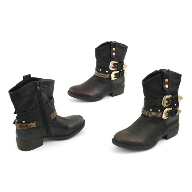Herbst Winter Boots Schuhe Gr. 36-41 je 17,95 EUR