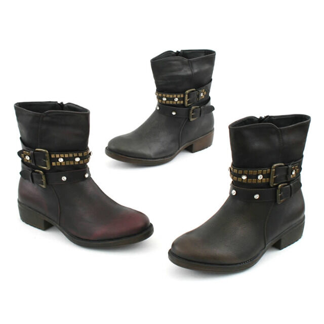 Herbst Winter Boots Schuhe Gr. 36-41 je 17,95 EUR