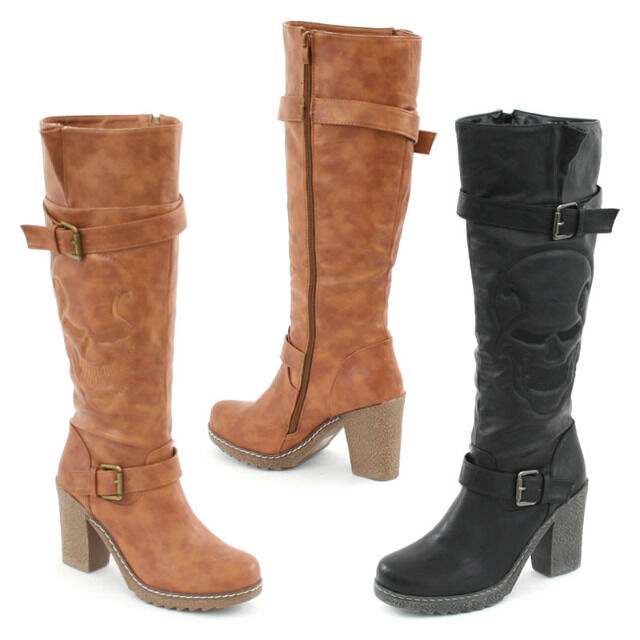 Herbst Winter Stiefel Schuhe Gr. 36-41 je 12,95 EUR
