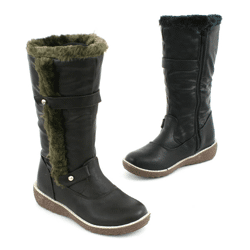 Mädchen Fell Stiefel Schuhe Gr. 33-38 je 10,50 EUR