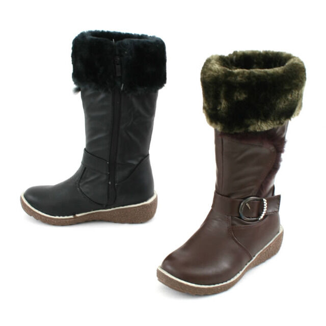 Mädchen Fell Stiefel Schuhe Gr. 33-38 je 10,50 EUR