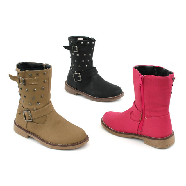 Mädchen Stiefel Schuhe Boots Gr. 31-36 je 11,90 EUR