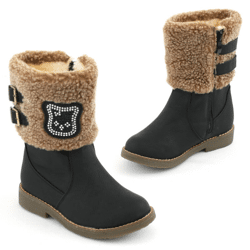 Mädchen Fell Stiefel Schuhe Gr. 24-29 je 10,50 EUR