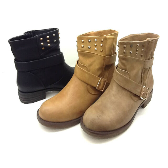 Herbst Winter Boots Schuhe Gr. 36-41 je 13,50 EUR