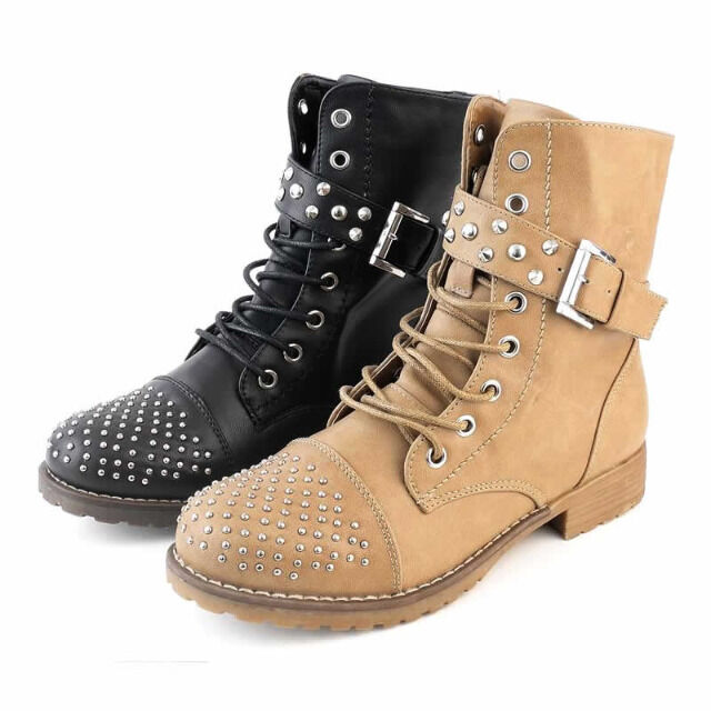 Herbst Winter Boots Schuhe Gr. 36-41 je 15,95 EUR
