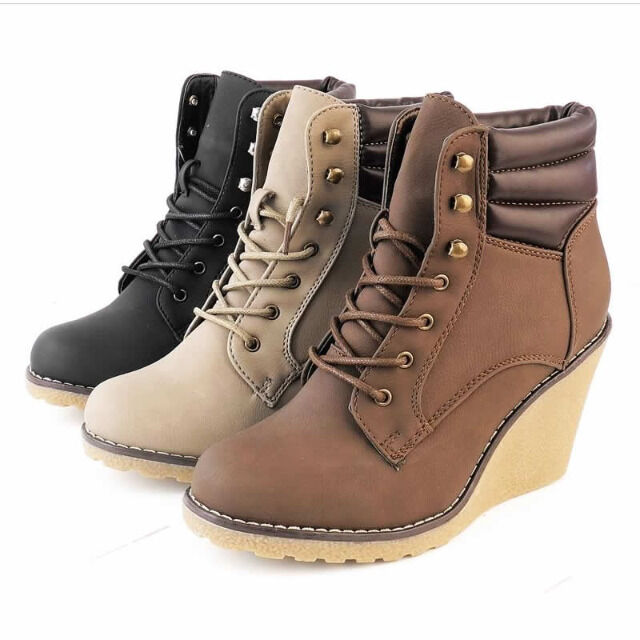 Herbst Winter Stiefel Schuhe Gr. 36-41 je 13,95 EUR