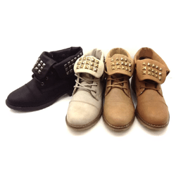 Herbst Winter Boots Schuhe Gr. 36-41 je 13,50 EUR