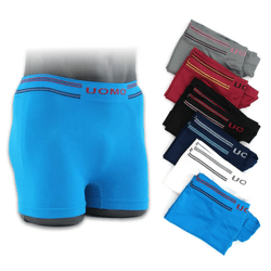 Herren Boxer Shorts Unterhosen Gr. M-XXL je 1,09 EUR