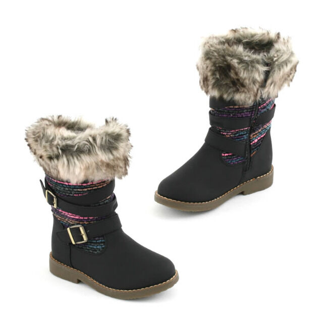 Mädchen Fell Stiefel Schuhe Gr. 24-29 je 10,50 EUR