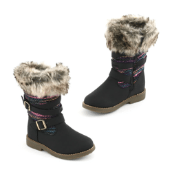 Mädchen Fell Stiefel Schuhe Gr. 24-29 je 10,50 EUR