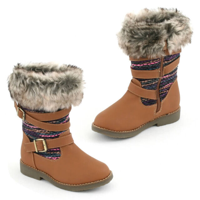 Mädchen Fell Stiefel Schuhe Gr. 24-29 je 10,50 EUR