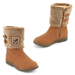Mädchen Fell Stiefel Schuhe Gr. 30-35 je 11,90 EUR