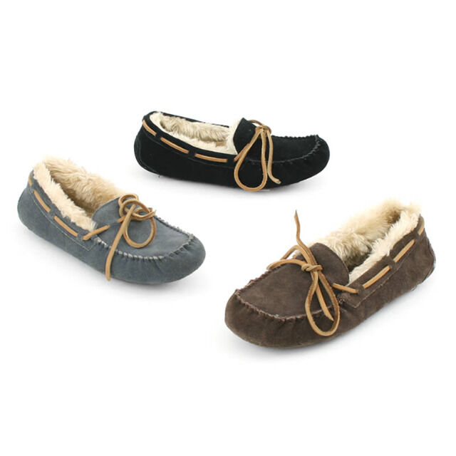Damen Mokassins Schuhe Slipper Gr. 36-41 je 12,90 EUR