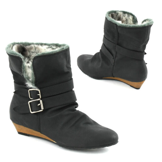 Herbst Winter Stiefel Schuhe Gr. 36-41 je 9,50 EUR