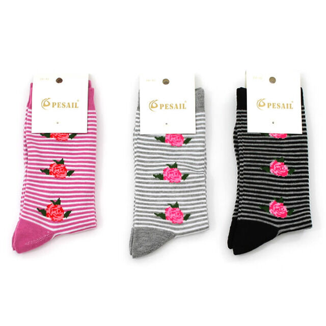 Ladies socks stockings mix cotton per 0,36 EUR