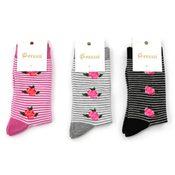 Damen Socken Strümpfe Mix Baumwolle je 0,36 EUR