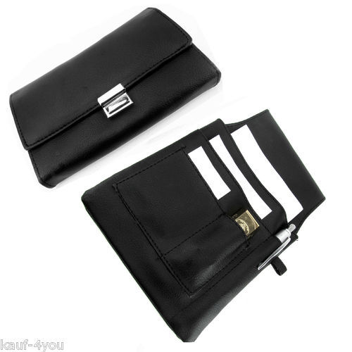 Kellnerbörse/ Kellnergeldbörse/ Geldbörse + Holster