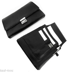 Kellnerbörse/ Kellnergeldbörse/ Geldbörse + Holster