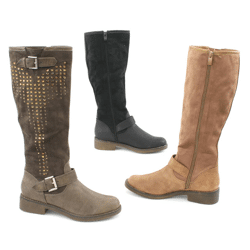 Herbst Winter Stiefel Schuhe Gr. 36-41 je 18,95 EUR