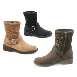 Herbst Winter Stiefel Schuhe Gr. 36-41 je 9,95 EUR