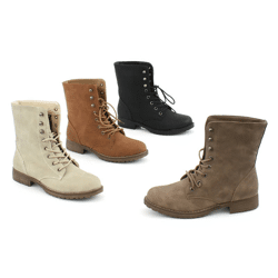 Herbst Winter Stiefel Schuhe Gr. 36-41 je 12,90 EUR