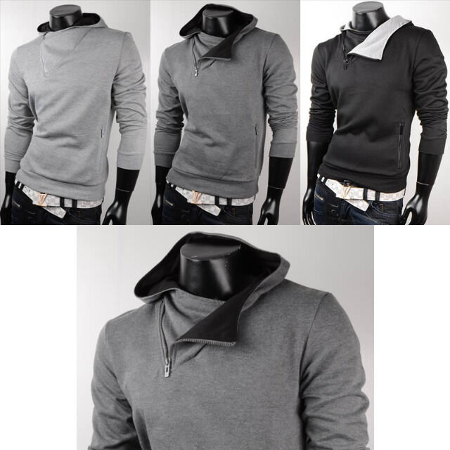 Herren Sweater Hoodie Gr. S-XXL je 7,95 EUR