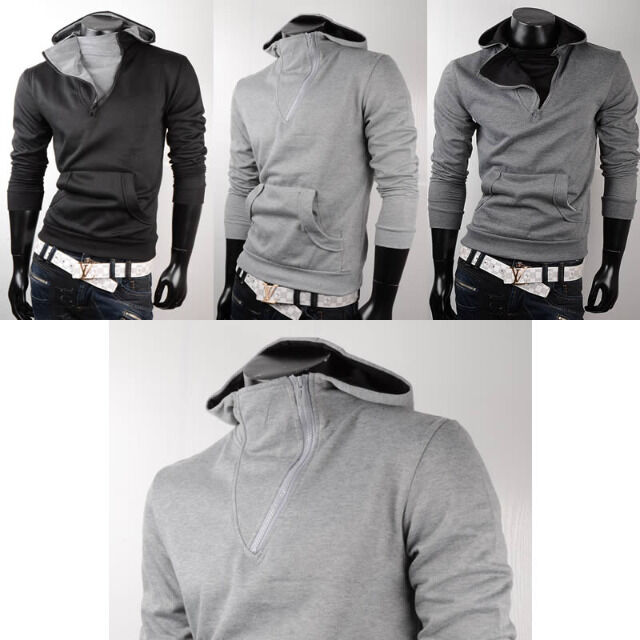 Herren Sweater Hoodie Gr. S-XXL je 7,95 EUR