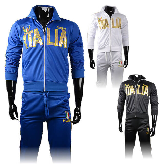 Jogging Freizeit Sport Anzüge Gr. S-XXL je 11,50 EUR