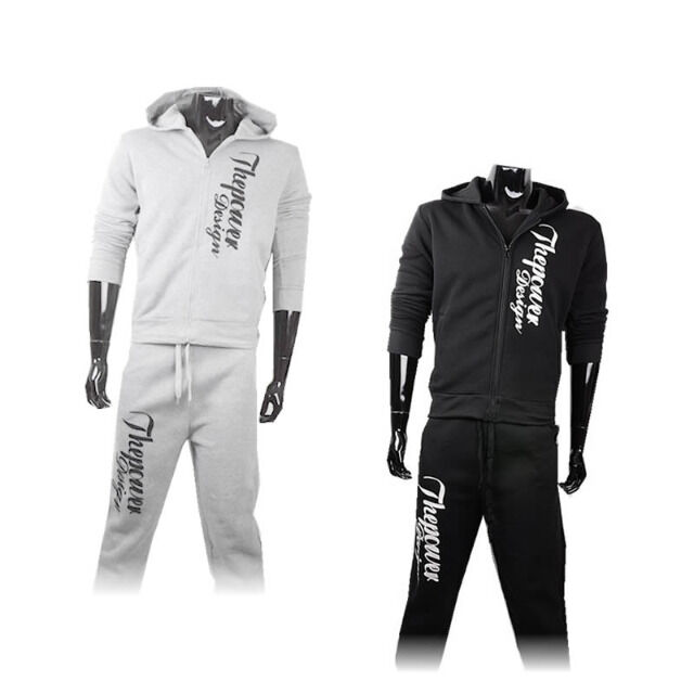 Jogging Freizeit Sport Anzüge Gr. S-XXL je 13,50 EUR