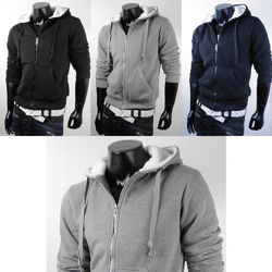 Kapuzen Sweater Hoodie Gr. M-XXL je 11,95 EUR