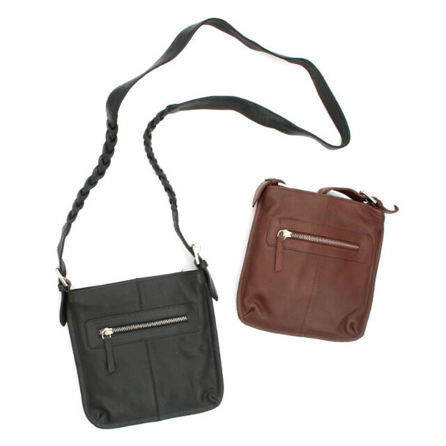 Damen Leder Handtasche Bag Mix je 7,90 EUR