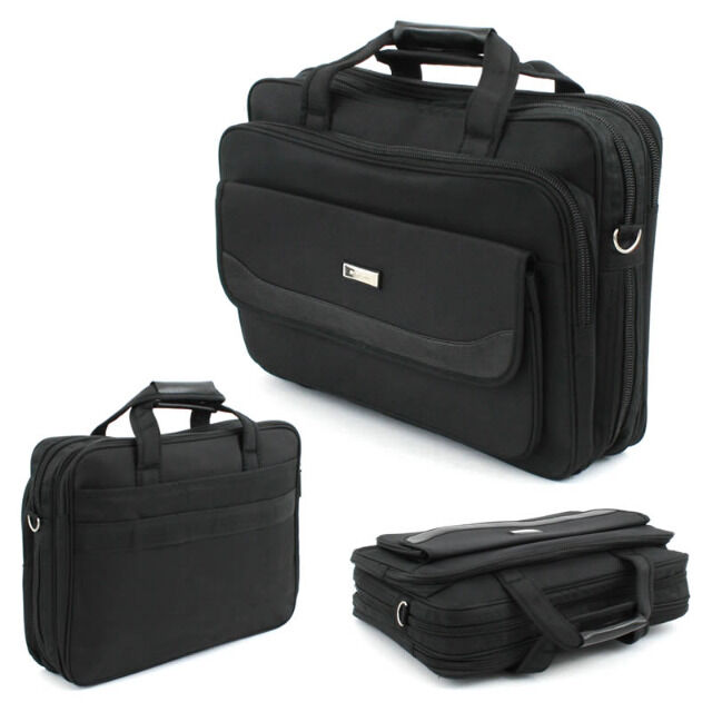 Laptop Notebook Trage Taschen Schwarz je 8,95 EUR