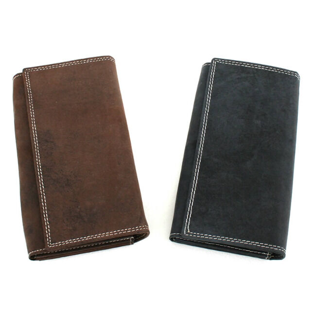 Echt Leder Geldbörsen Portemonnaies je 7,95 EUR