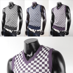 Modische Oberteile Pullunder Gr. S-XL je 4,50 EUR