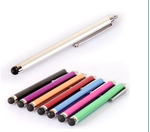 Edle 360° Kunstleder Tasche weiß für iPad Air 5 inkl. Display-Schutzfolie + Touch-Pen Ledertasche Cover Case Hülle